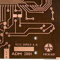 Electronic Plate 0035